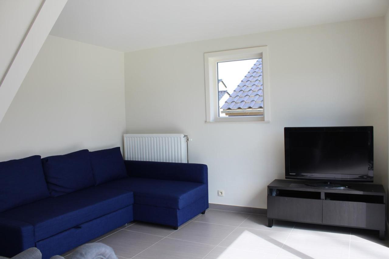 Zee en Polder 134 Villa Middelkerke Bagian luar foto